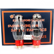 Replica Shuguang West Electric WE6SL7/6N9PWE6CA7/EL34/WE247B/5U4G Electronic Tube HiFi Audio Parts A