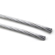 5m 10m Guy Wire Standard 1x7 4.2mm-10mm Galvanized Steel Wire Strand Stay Wire Wire Rope