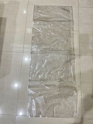 PVC 透明防水塑膠布 120*180cm