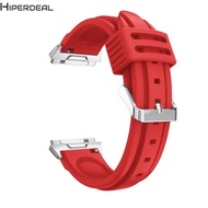 HIPERDEAL New Fashion Sports Silicone Bracelet Strap Band For Fitbit Ionic Hot 17Dec21 Drop Ship F