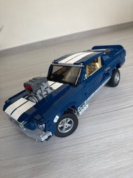 Lego 10265 Mustang 冇盒