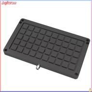 1qiwan-my ZIZEV CNC Vacuum Table  Precise Workholding Suction with Uniform Grid and Built in Pump fo