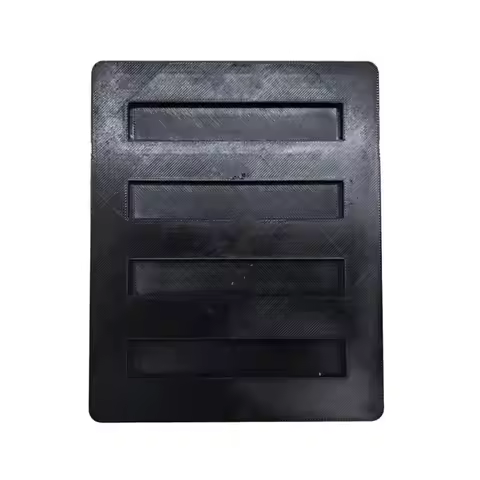 New!Nmminer Nerdminer For Upgraded Harshrate Bitcoin Crypto Solo Miner 2.8 Inch Bracket 4 Slots Stan