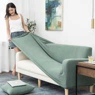 Sofa Cover All-Inclusive Universal Lazy Full Covered Four Seasons Universal Sofa Cushion Elastic Fabric Fabric Set