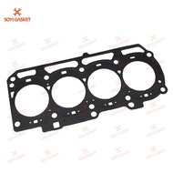 A25A-FKS A25B Camry Asian Dragon 2.5 11115-25021 Engine Cylinder Pad Stainless Steel-Factory Ready S
