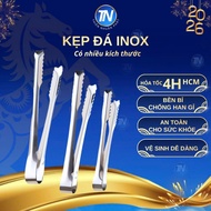 Ice Tongs, Stainless Steel Tongs - Stainless Steel Hot Tongs