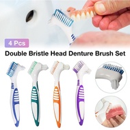 Fake Toothbrush Foreign Trade Export Style Tooth Cleaning Brush Denture Special Braces