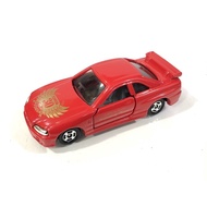 TOMICA Skyline box set Nissan Skyline GT-R R34