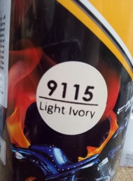 A.Pilok Pilox Cat Semprot Diton Premium hitam black 9109 white 9102 merah mengkilap merah cabe hijau