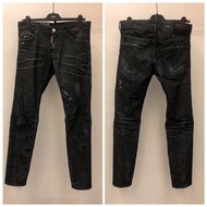 DSQUARED2  男牛仔褲 碼數 44/46/48❤️21/10