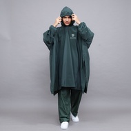 ASADTSU Jas Hujan Kelelawar Besar