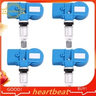 [Hot-Sale] For  E5 G5 G6 S7 S3 Yuan  Song Tang  Compatible 6B3609200 Tire Pressure Sensor 433MHz TPM