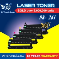 Compatible Drum Dr.Toner Brother - DR261 DR-261 DR 261 261 - CMYK - HL-3150CDN, MFC-9140CD
