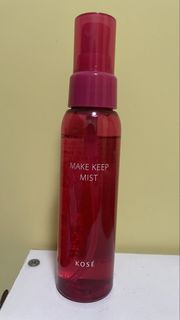 KOSE Make Keep Mist 化妝定妝噴霧