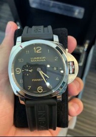 『已交流』沛納海 Pam359 Panerai 359 菸草面 LUMINOR 1950 Pam00359 三明治面盤