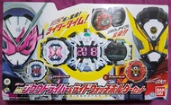 เข็มขัดมาสไรเดอร์จีโอZio Dx ชุดใหญ่ งานกล่อง Bandai ของแท้100%