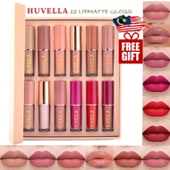 Lipstick Matte Gift Set Tahan Lama Liptint Lipmatte Lip Gloss Lip Matte Waterproof Long Lasting beau