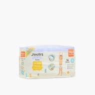 Babyshop Juniors 36-Piece Pant Style Diapers Size 6 (11-18 Kg) Feather Soft Mega Value Pack