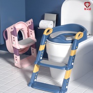 [SG Seller]kid's Adjustable and Foldable Kick Pedal Scooter 2 wheel Folding Kick Scooter Children's 