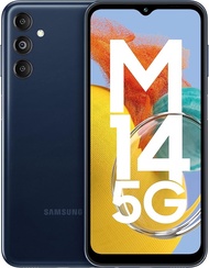 [สต๊อกพร้อมส่ง] Samsung Galaxy m14 5G/ A14（6GB+128）หน้าจอ 6.6 6000mAH รองรับชาร์จเร็ว 15W