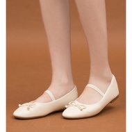 NCY Shoes MARIAM Flatshoes Off White