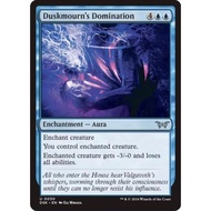 U - Duskmourn's Domination [DSK]
