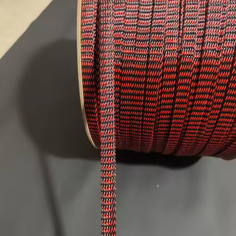 FURUTECH high tension 5 ~ 20mm Audio cable PET Braided Tube Hose Harness Nylon Mesh Sheath Encrypted