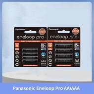 Panasonic Eneloop Pro AA and AAA Battery 2550mAh/950mAh 1.2V Ni-MH Rechargeable Battery