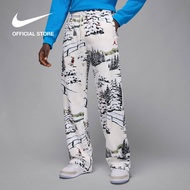 Jordan Mens Brooklyn Fleece Pants - Sail