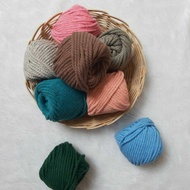 KATUN Color Cotton Rope / 3mm Macrame Rope