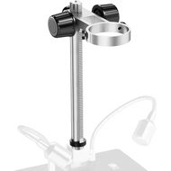 TOMLOV Digital Microscope Aluminium Alloy Stand BR02 Adjustable Holder Post Support Bracket Max 1.65
