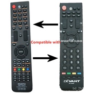 UNIVERSAL Remote Control LED LCD TV for Devant ER-31202D 40CB520 SAMSUNG HTACHI SHARP LED TV Remote