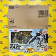 260419-34** 全新未開封 萬代 魂商店限定 MS少女 AGP Z高達 全裝甲ZZ高達 實驗機 BRAND NEW, SEALED BANDAI TAMASHII NATIONS LIMITE