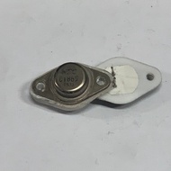 Transistor BJT NPN (iron clam) C1865 2SC1865 7A 400V TO-66 Disassemble the machine (test OK)