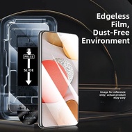 JLD | Anti-Peeping Anti-Shock Full-Screen HD Tempered Glass Screen Protector for Samsung A36 A42 A32