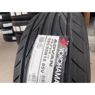 ( Lowest Price Guarantee)195 55 15 Yokohama V701 Advan Fleva Tayar Tyre Tire 195/55/15