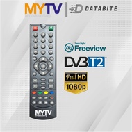 MyTv Remote Original MyTv Decoder MyTv Remote Battery Remote Ori Tv MyTv Dekoder Megogo Remote Baru 
