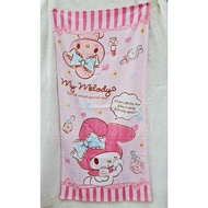 My Melody Towel 120 cm X 60 cm My Melody Pink Towel