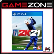 [USED R3/ENG]. PS4 PGA Tour 2K21 / PGA Tour 2021