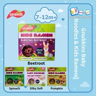 Gnubkins Baby Noodles & Kids Ramen For 7 Months/12 Months