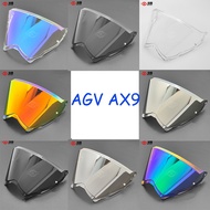 Motorcycle Helmet Shield Lens Visor For AGV AX9