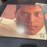 張國榮 原裝舊版風繼續吹 黑膠唱片 vinyl record LP