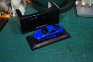 Mini Cut MINICHAMPS 1/43 Porsche Porsche 911 (992) Turbo S Sports Blue