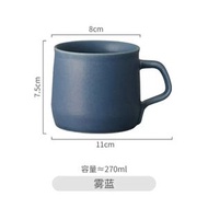 日本畅销進口KINTO陶瓷掛耳手衝咖啡杯 簡約馬克杯喝水杯耐熱早餐杯子