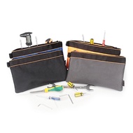 Bapara Small Tool Pouch Tool Pouch for Tools Tool Bag Utility Pouch Bag Storage Organizer Waterproof