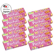 Meiji Poifull 53g × 10-Pack Set【Direct From Japan】