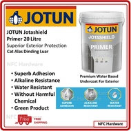 [Free Shipping] JOTUN Jotashield Primer 20 Litre (Cat Alas Dinding Luar)