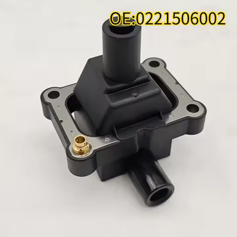For 0221506002 UF527 Ignition Coil for Mercedes-Benz C230 SLK230 2.3L l4 S320 SL320 3.2L L6 NEW