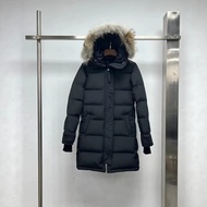YTYQ Canada Goose Shelburne Canada Down Jacket Women's Winter Warm Thickened Jacket