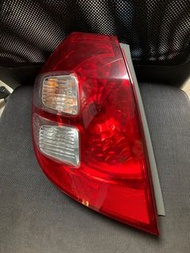 Honda Jazz/Fit GE6 前期左尾燈